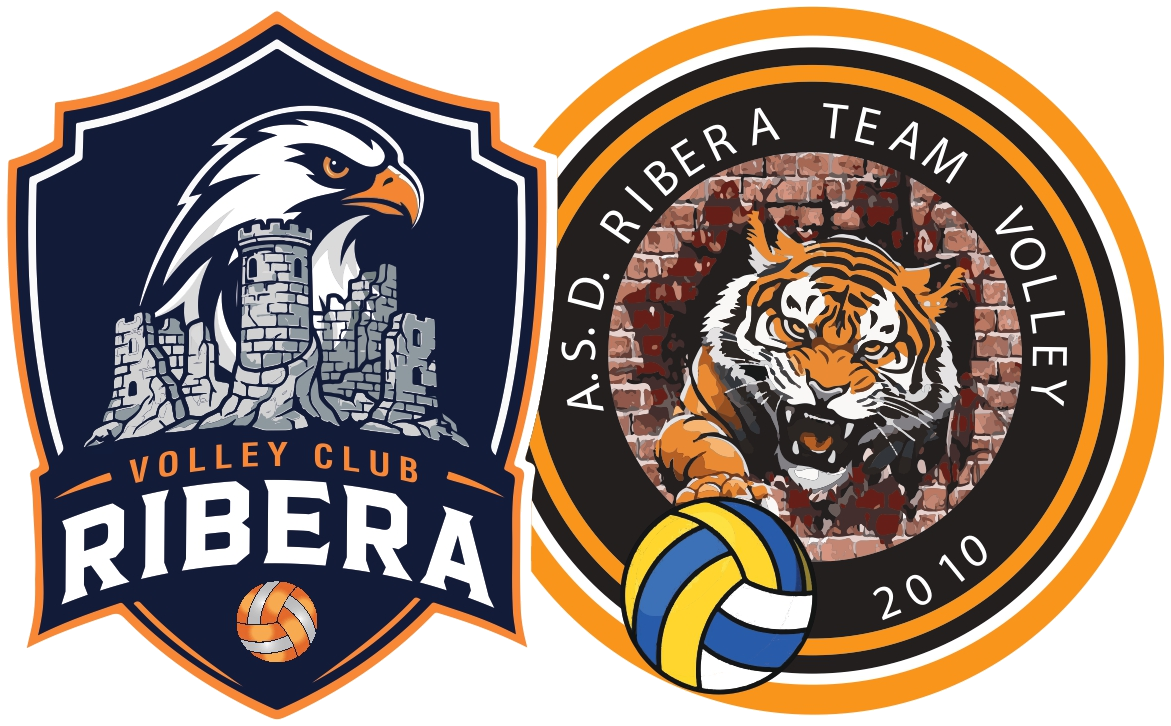 Logo Volley Club Ribera